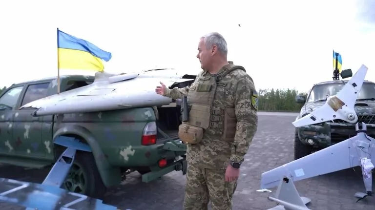 На Харківщині вже працює декілька сотень мобільних вогневих груп — Синєгубов