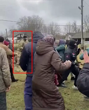 зображення до посту: Фейк. В Україні розпочалися бійки з ТЦК