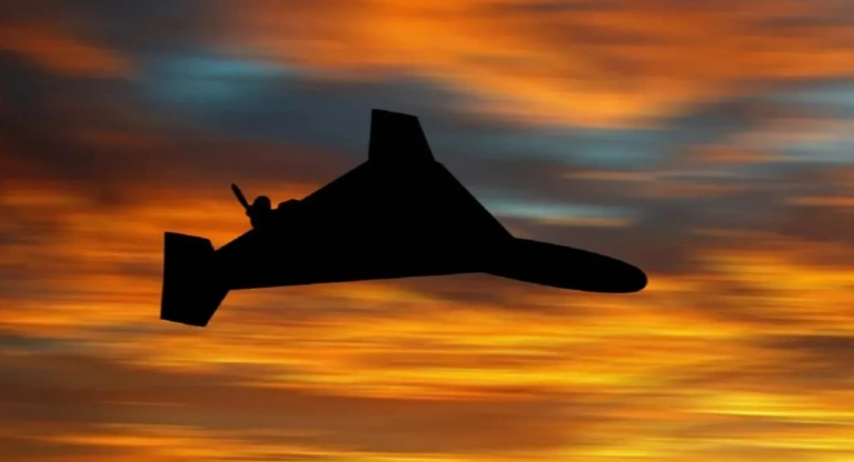 Ukrainian Air Forces Shot Down 11 Drones and Two Russian Missiles Overnight