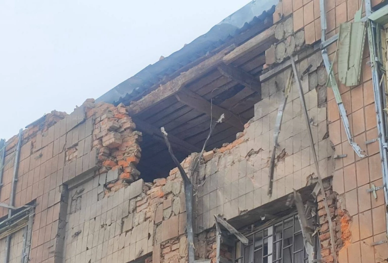 Російські війська обстріляли Куп’янський район: є загибла та поранений