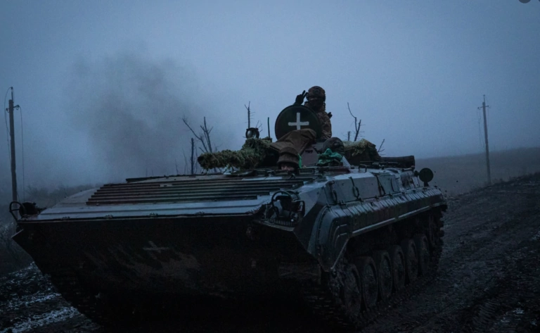 ISW: на Куп’янському напрямку тривають позиційні бої без змін лінії фронту