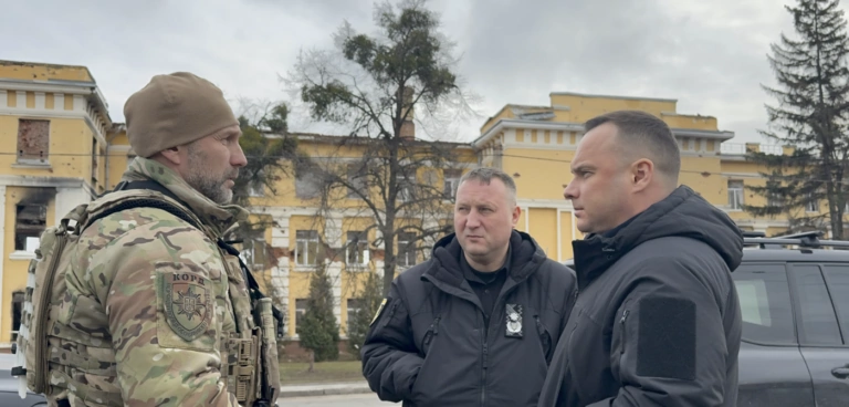 На деокупованих територіях Харківщини ідентифіковано 875 тіл загиблих з 1008 — нацполіція