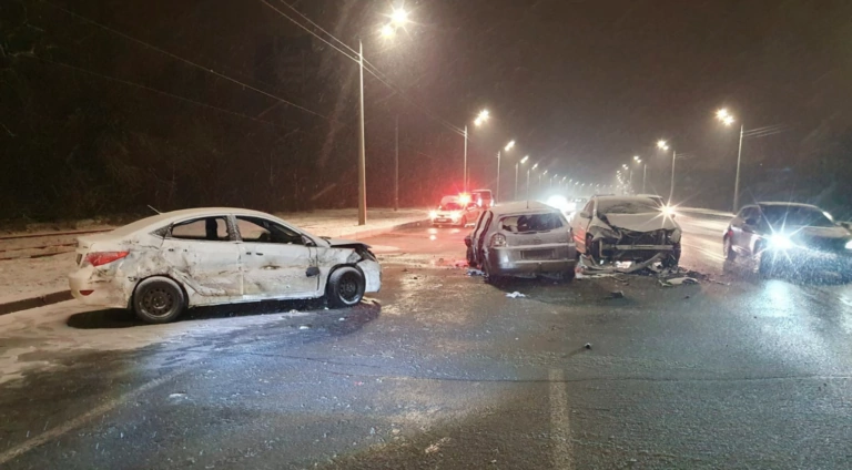 У ДТП у Харкові загинула шестирічна дитина