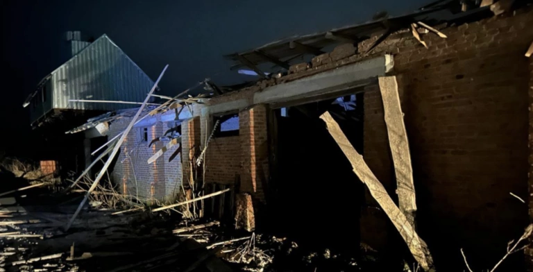 На Харківщині пошкоджено агропідприємство внаслідок обстрілів РФ