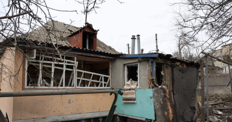 Прокурори зафіксували наслідки російських обстрілів у Куп’янському районі – фото