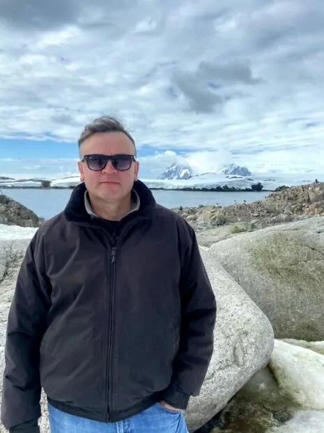 зображення до посту: From Kharkiv, Ukraine to Antarctica: How Scientists of Vernadsky Research Base Study Coldest Continent 
