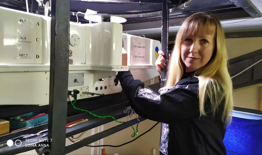 зображення до посту: From Kharkiv, Ukraine to Antarctica: How Scientists of Vernadsky Research Base Study Coldest Continent 