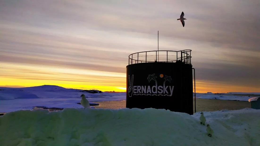 зображення до посту: From Kharkiv, Ukraine to Antarctica: How Scientists of Vernadsky Research Base Study Coldest Continent 