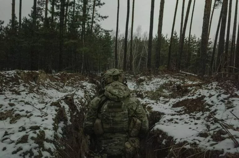 ISW: Positional Fighting Continued along Kupiansk-Svatove-Kreminna Line 