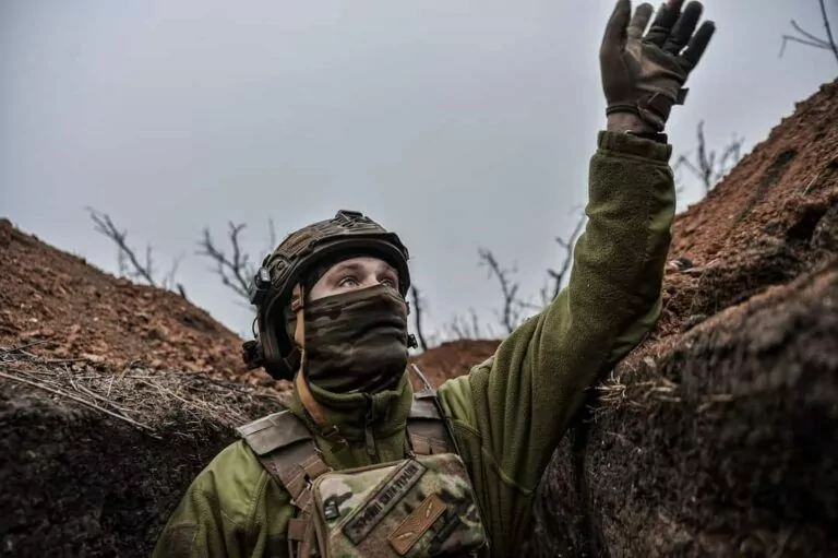 Росіяни періодично застосовують хімічну зброю на Харківському напрямку — військовий