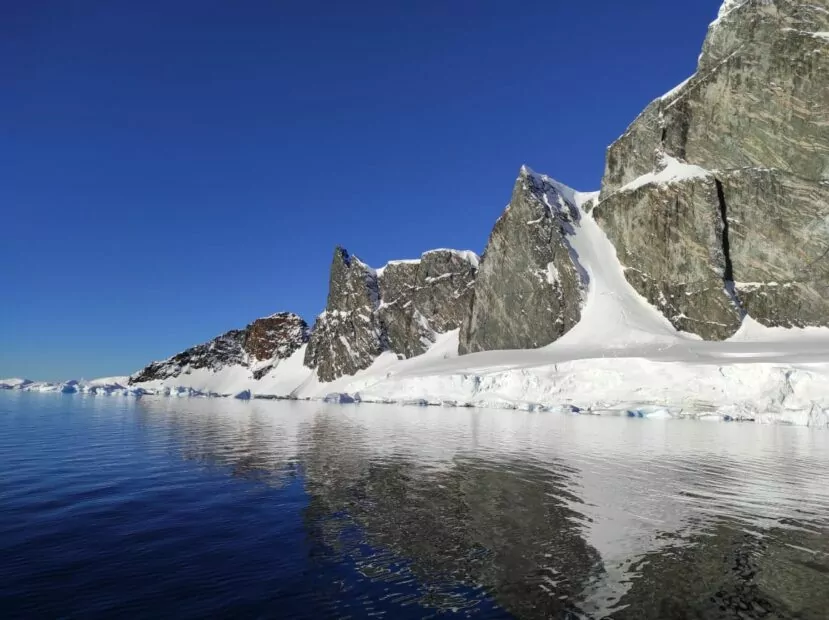 зображення до посту: From Kharkiv, Ukraine to Antarctica: How Scientists of Vernadsky Research Base Study Coldest Continent 