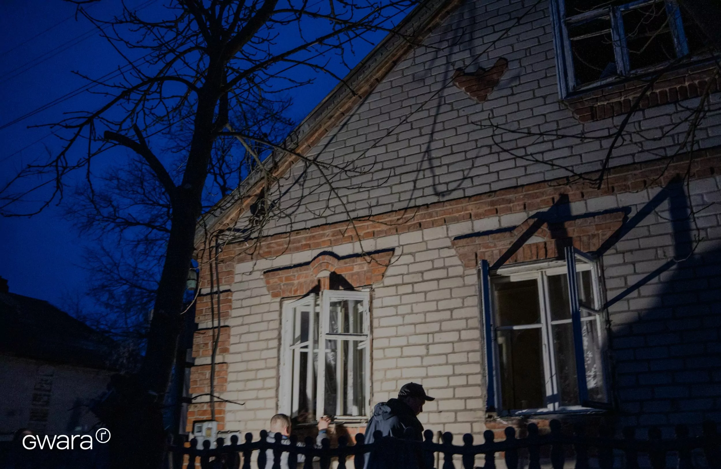 зображення до посту: In Photos: Russian Troops Drop Guided Aerial Bomb on Derhachi, Kharkiv Oblast