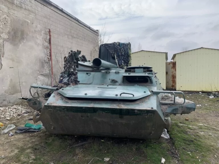 General Staff: Russia Has Lost 420,840 Troops in Ukraine