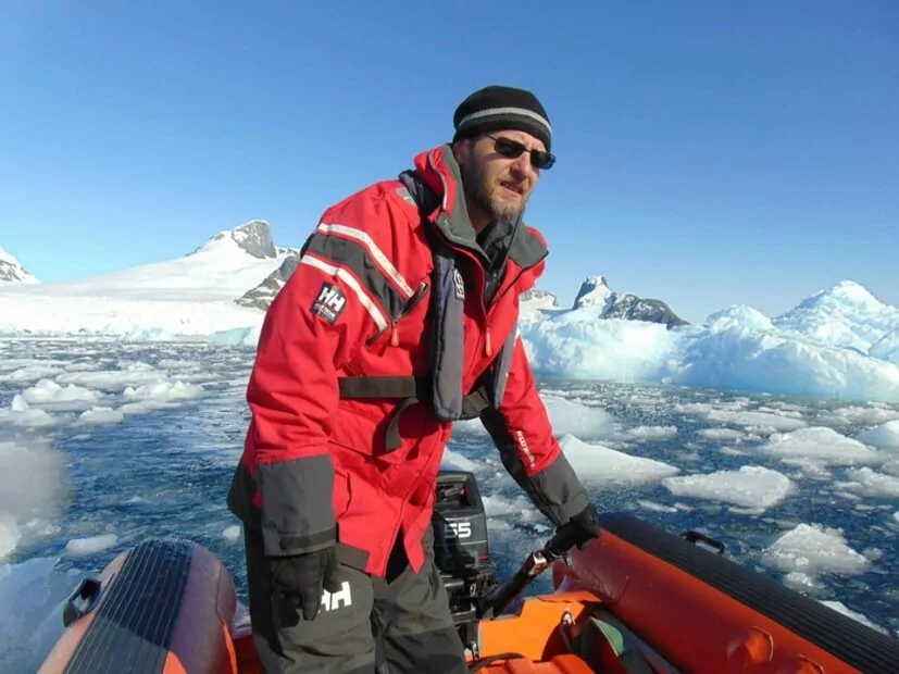 зображення до посту: From Kharkiv, Ukraine to Antarctica: How Scientists of Vernadsky Research Base Study Coldest Continent 