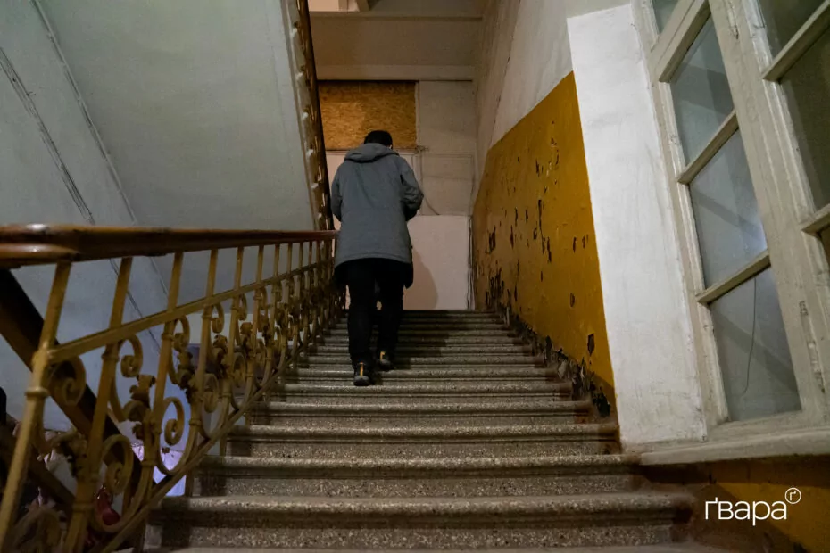 зображення до посту: Як закинуту друкарню в Харкові перетворили на артпростір