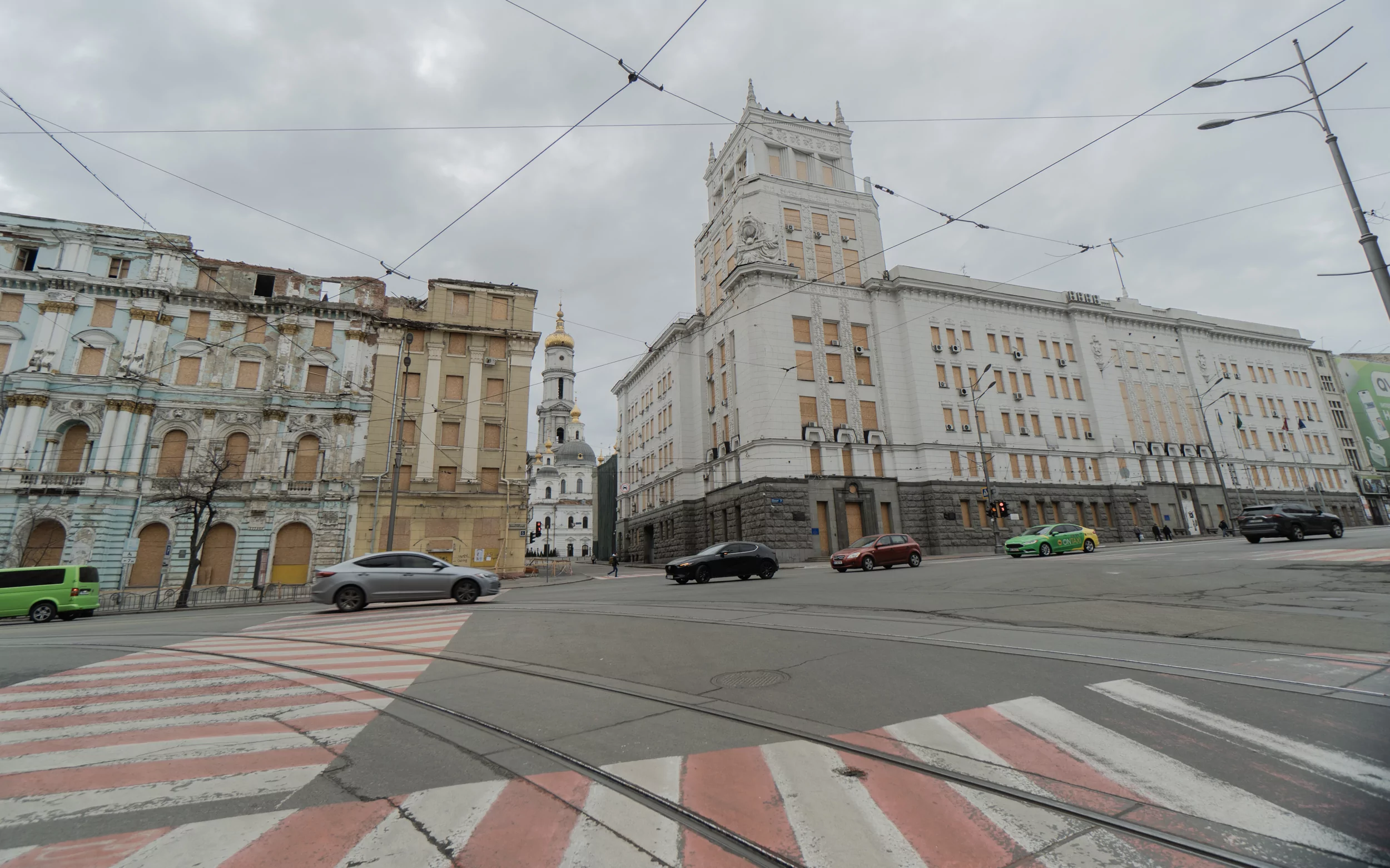 зображення до посту: Для відбудови Харкова необхідно розвивати громаду: розмова з місцевим урбаністом Павлом Храмовим