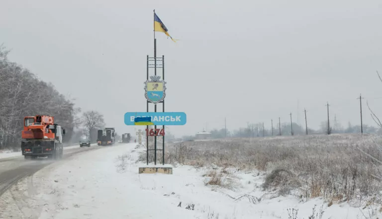 Russians Hit Vovchansk With Airstrike: No One Injured