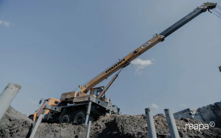 На Харківщині є понад 200 обʼєктів, де будуються фортифікації