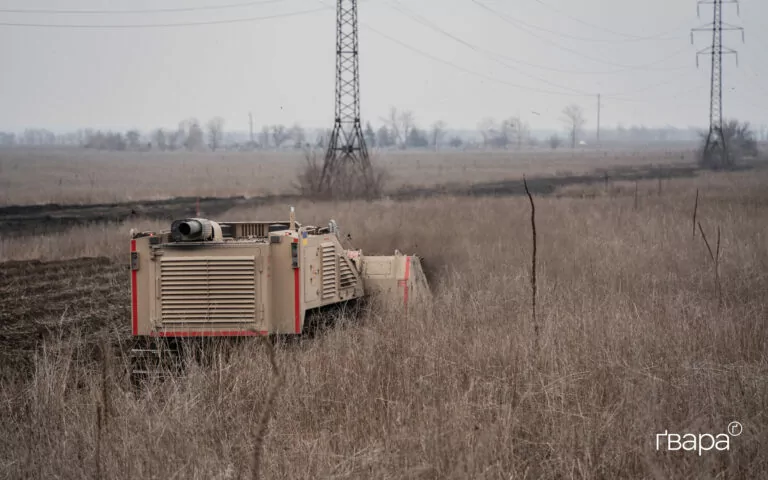 На Харківщині за тиждень знешкодили майже 600 вибухівок