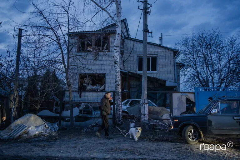 На Харківщині  внаслідок обстрілів один загиблий та четверо поранених