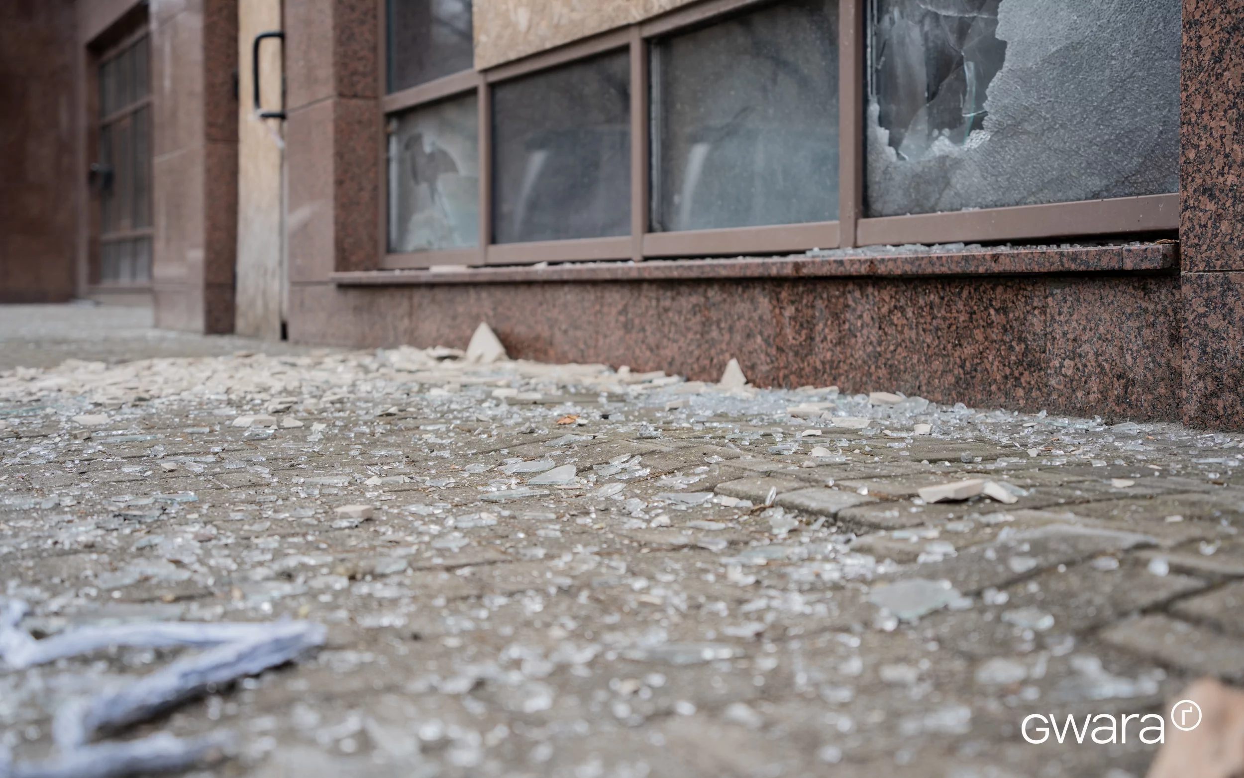 зображення до посту: In Photos: Consequences of Russian Missile Attack on Kharkiv on March 26