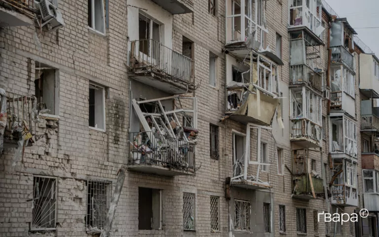 97% російських ракет з початку року вражали цивільну інфраструктуру — Умєров