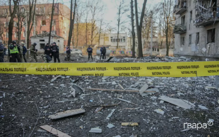 Фейк. Армія РФ завдала удару по підприємству Кріотехніка у Харкові, де знаходилася військова техніка