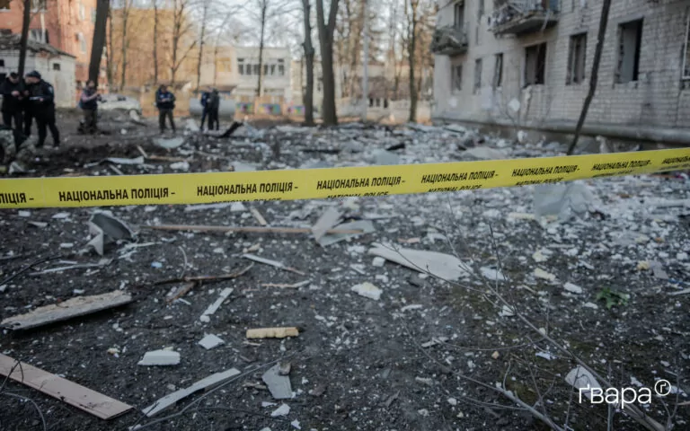 Троє рятувальників загинули внаслідок обстрілу Харкова