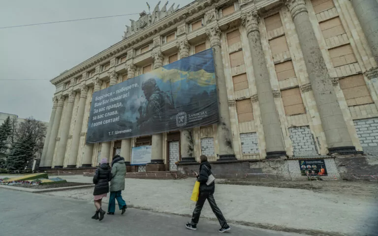У Харкові очікується тепла погода без опадів