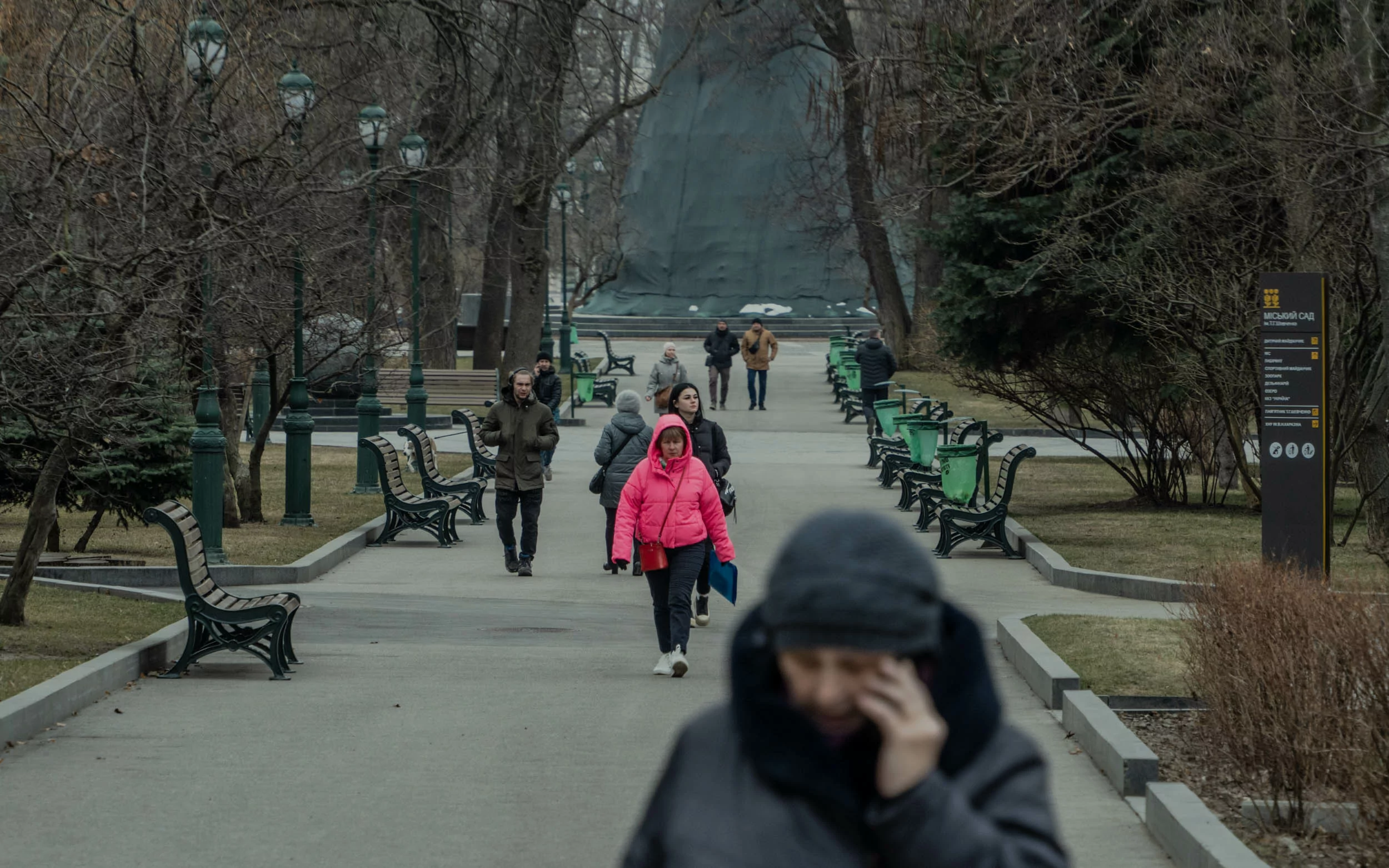 зображення до посту: Для відбудови Харкова необхідно розвивати громаду: розмова з місцевим урбаністом Павлом Храмовим