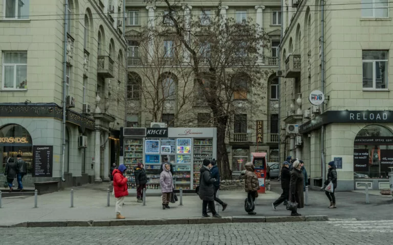 Командувач Сухопутних військ ЗСУ: «У росіян дійсно є план взяття Харкова чи Сум»