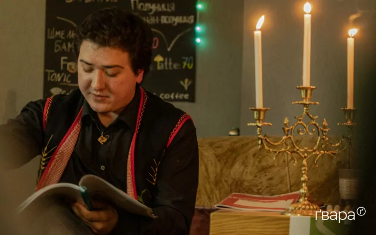 Харків стане одним із центрів відбору поетів на World Poetry Slam