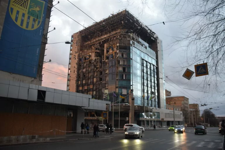 Russian Aggression Caused $27.8 Billion in Damage to Kharkiv Oblast