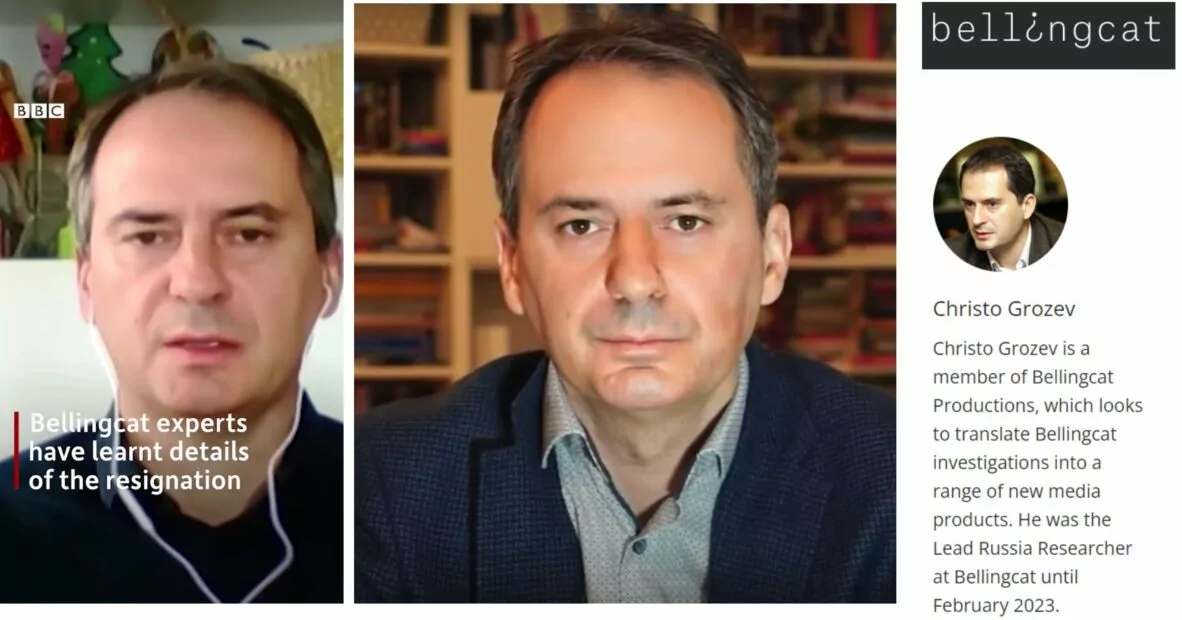 зображення до посту: Фейк. Розслідування Bellingcat: Залужний отримав 53 млн доларів за відмову від боротьби за пост президента
