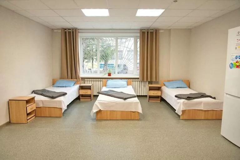 У Валківській громаді створили житловий комплекс для переселенців