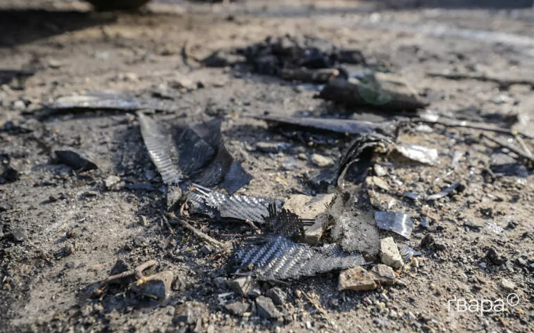 РФ дронами вдарила по селу Золочівської громади: поранена жінка