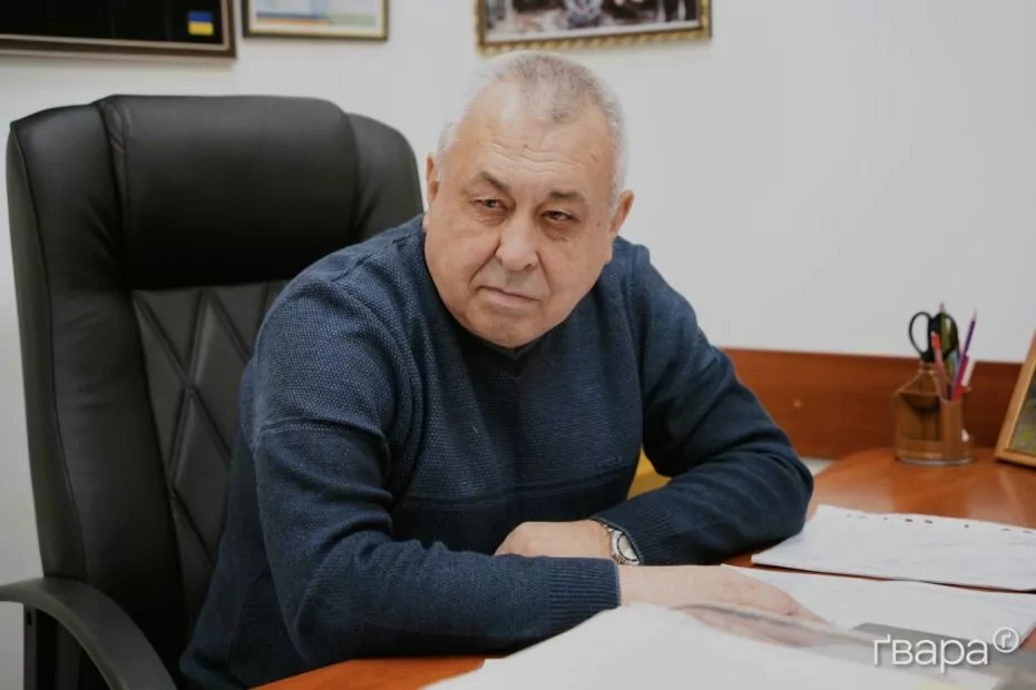 Олег Новік про допомогу ветеранам