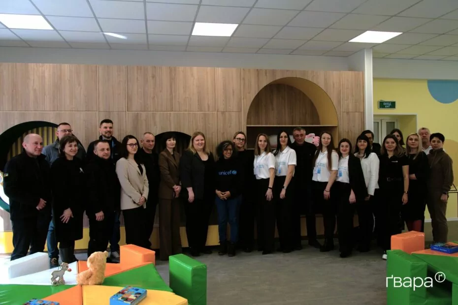 зображення до посту: На Харківщині відкрили перший Центр життєстійкості — фото