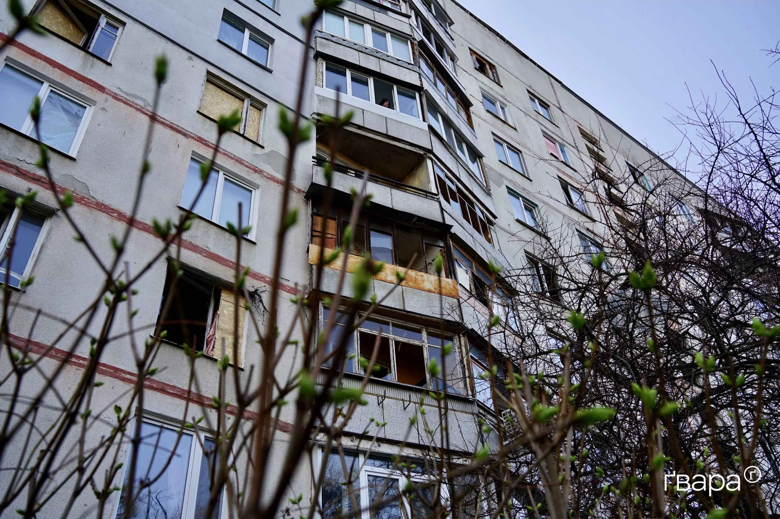 зображення до посту: Росія завдала по Харкову удару авіаснарядом: все, що відомо про наслідки атаки – фото