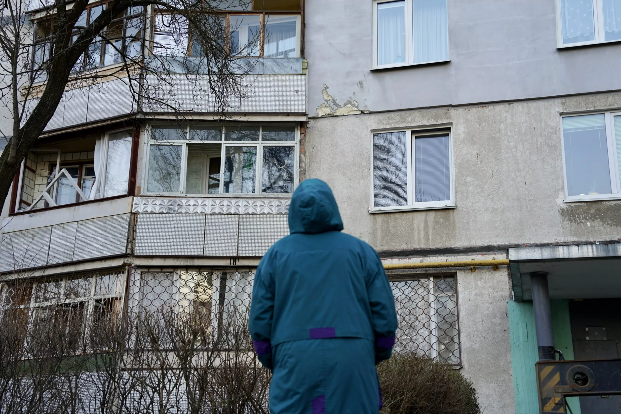 зображення до посту: Росія завдала по Харкову удару авіаснарядом: все, що відомо про наслідки атаки – фото