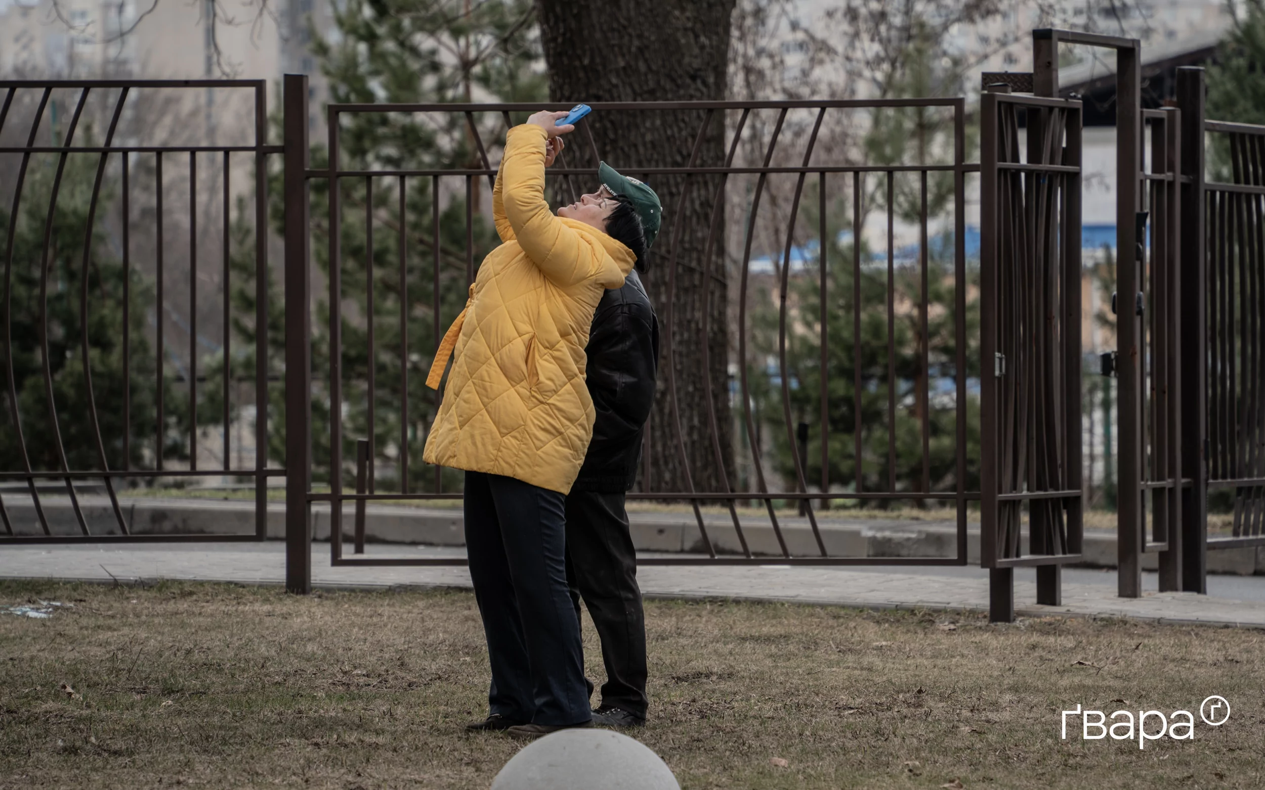 зображення до посту: Постраждав чоловік: наслідки ракетного обстрілу Харкова – фото