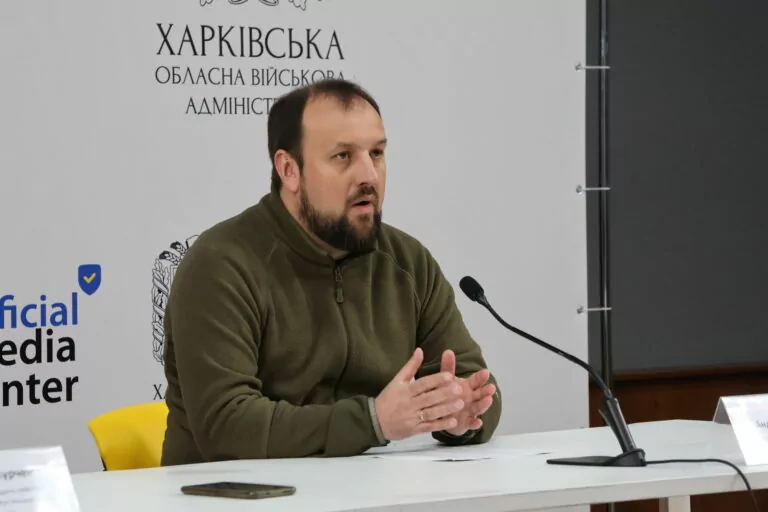 Росіяни за січень завдали по Куп’янській громаді понад 3 тисячі ударів