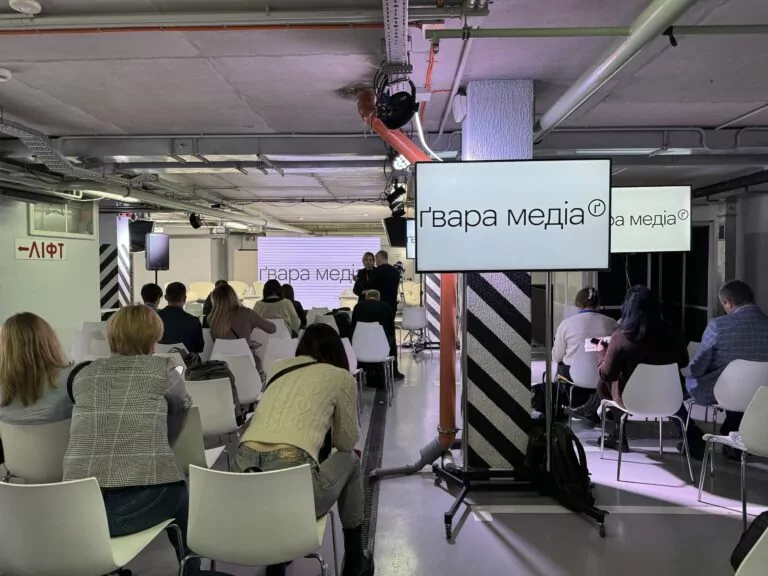 «Вікно Відновлення»: Ґвара Медіа долучилася до медіамережі для моніторингу відбудови