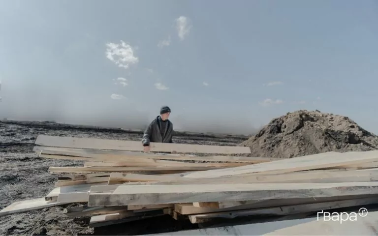 Компанії, які зводили фортифікації на Харківщині, прозвітують щодо виконаних робіт