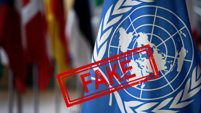 Фейк. Херсонцям виплатять 11 тисяч гривень від ООН