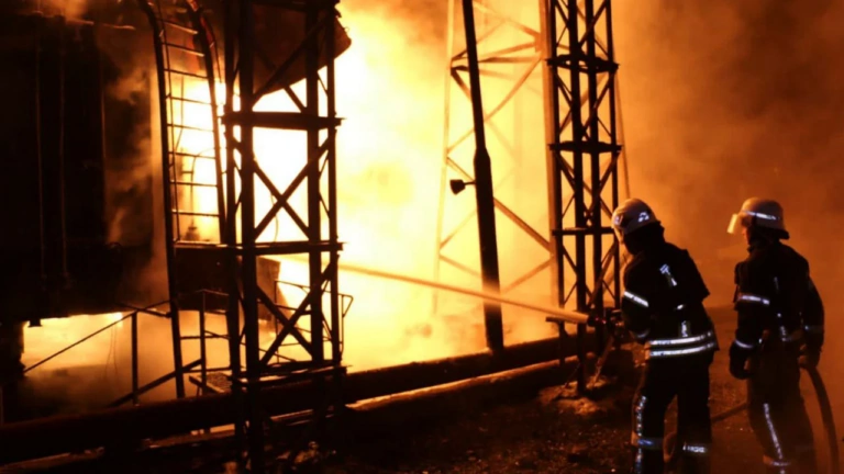 Mayor: Power Outage in Kharkiv Lasts 4-6 Hours Due to Missile Attack on Energy System