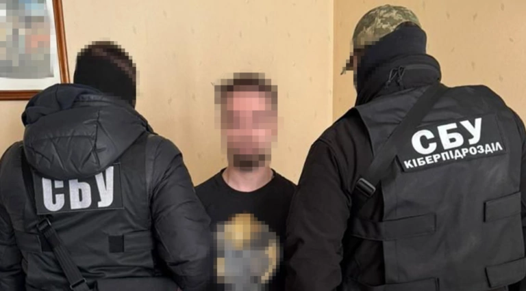 СБУ викрили кол-центр у Харкові, який викрадав кошти у громадян Євросоюзу