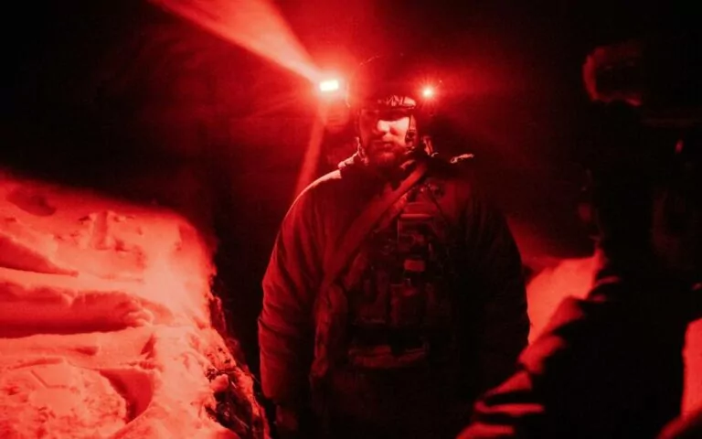 Military: Russian troops failed mission in Kupiansk direction