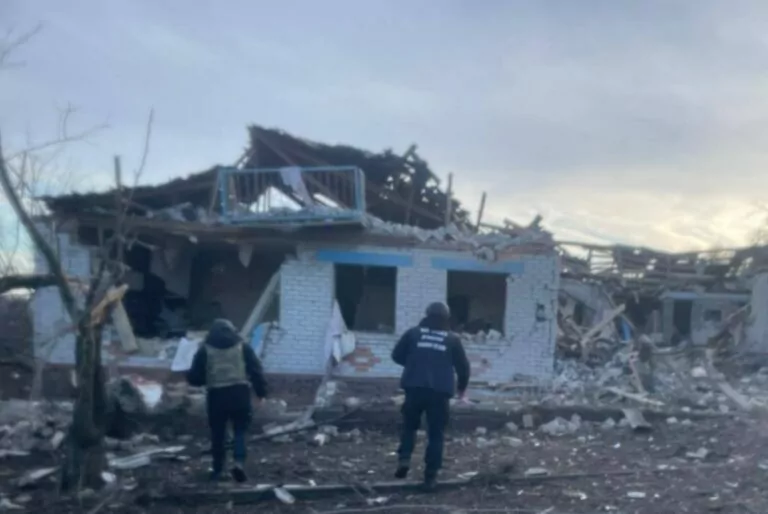 Правоохоронці оприлюднили наслідки обстрілу Куп’янського району