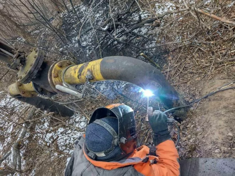 Russian Shelling Damaged Kharkiv Region’s Gas Infrastructure 80 Times Since Beginning of Year